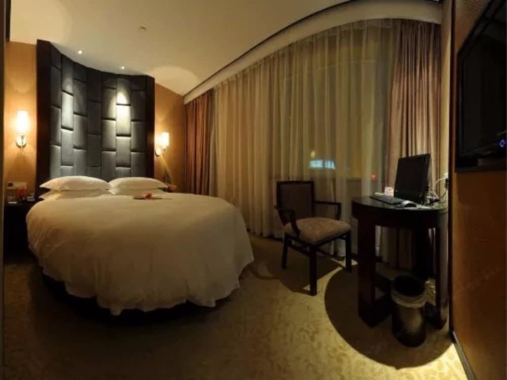 Byland World Hotel Yiwu  Dış mekan fotoğraf