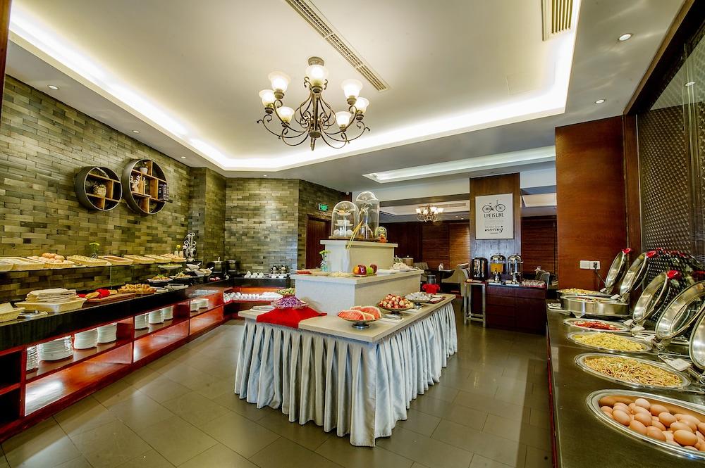 Byland World Hotel Yiwu  Dış mekan fotoğraf