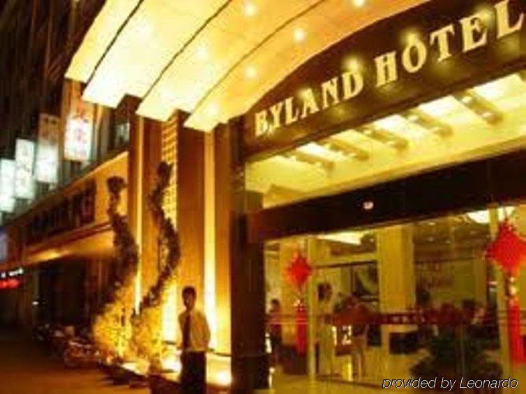 Byland World Hotel Yiwu  Dış mekan fotoğraf