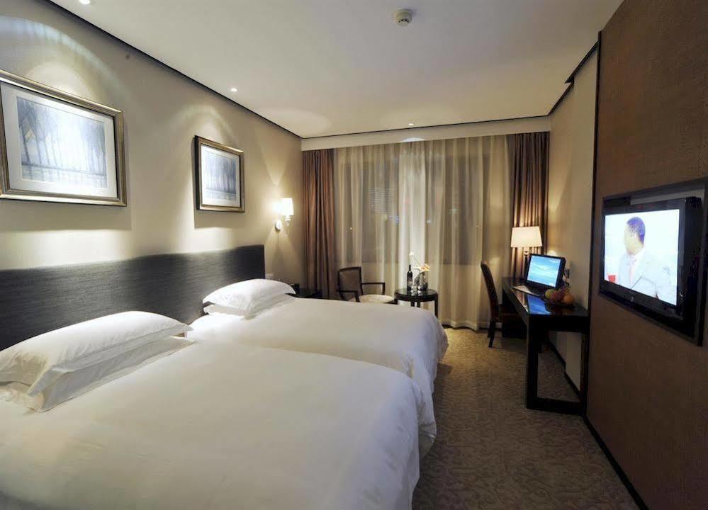 Byland World Hotel Yiwu  Dış mekan fotoğraf