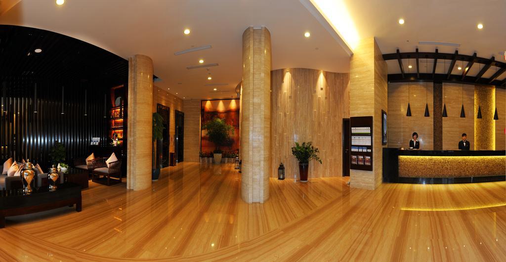 Byland World Hotel Yiwu  Dış mekan fotoğraf